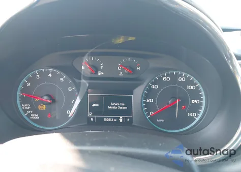 2019 Chevrolet Malibu Lt from USA, damaged, VIN 1G1ZD5ST0KF133785